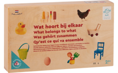 Rolf Originals - Wat hoort bij elkaar?