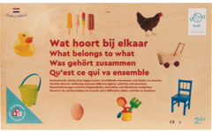 Rolf Originals - Wat hoort bij elkaar?