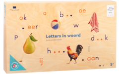 Rolf Originals - Letters in woord