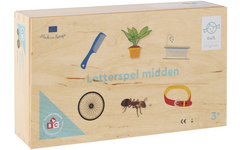 Rolf Originals – Letterspel Midden