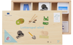 Rolf Originals – Letterspel Eind