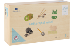 Rolf Originals – Letterspel Eind