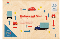 Rolf Originals - Coderen met pijlen