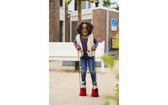 Rolf More - Loopklossen Eco rood, RAL 3020