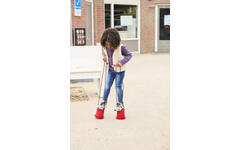Rolf More - Loopklossen Eco rood, RAL 3020