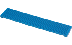Rolf More - Sjouwplank kunststof blauw