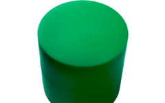 Rolf More - Paalkop groen