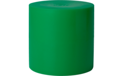Rolf More - Paalkop groen