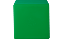 Rolf More - Bouwkubus groen