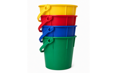 Rolf More - Zandemmer ECO rood