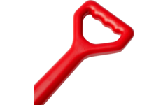 Rolf More - Schep maxi, rood