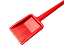 Rolf More - Schep maxi, rood