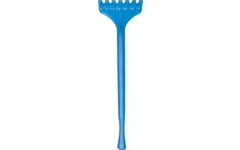 Rolf More - Hark blauw