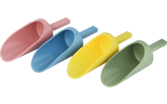 Rolf More - Schep mini ECO lichtgroen