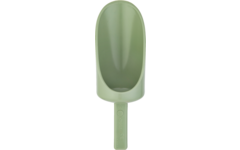 Rolf More - Schep mini ECO lichtgroen