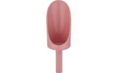 Rolf More - Schep mini ECO lichtroze