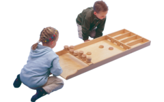 Rolf More - Kindersjoelbak