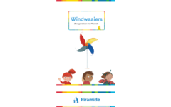 Piramide - Windwaaiers kaartenset 10 x 14 cm