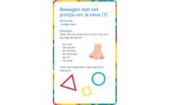 Piramide - Windwaaiers kaartenset 10 x 14 cm