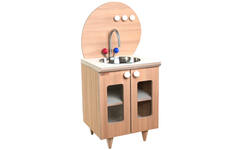 Rolf More - Keuken Eiken Look&Feel, bestaande uit 5 onderdelen,