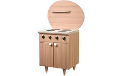 Rolf More - Keuken Eiken Look&Feel, bestaande uit 5 onderdelen,