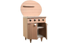 Rolf More - Keuken Eiken Look&Feel, bestaande uit 5 onderdelen,