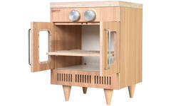 Rolf More - Keuken Eiken Look&Feel, bestaande uit 5 onderdelen,