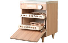 Rolf More - Keuken Eiken Look&Feel, bestaande uit 5 onderdelen,