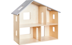 Rolf More - Poppenhuis groot met zonnepanelen