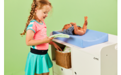 Rolf More - Commode, wit