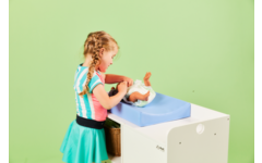 Rolf More - Commode, wit