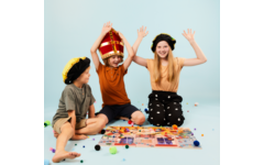 Rolf Puzzels - Vloerpuzzel Sinterklaas, 40 stukken