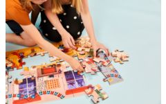 Rolf Puzzels - Vloerpuzzel Sinterklaas, 40 stukken