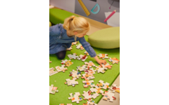 Rolf Puzzels - Vloerpuzzel welkom in de groep, 40 stukken