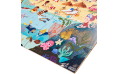 Rolf Puzzels - Vloerpuzzel zomer, 40 stukken
