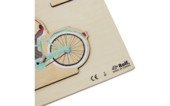 Rolf More – Speelpuzzel Verkeer