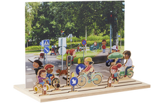 Rolf More – Speelpuzzel Verkeer