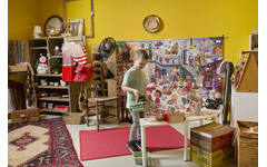 Rolf More – Speldecor Kringloopwinkel