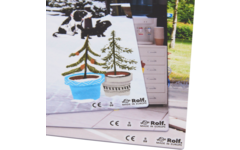 Piramide - Fotoposters, set van 8 stuks
