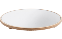 Bouwspiegel rond 50 cm