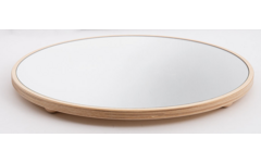 Bouwspiegel rond 50 cm