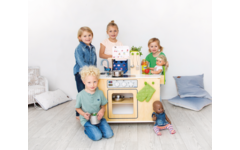 Housekeeping Center 4 in 1
