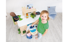 Housekeeping Center 4 in 1