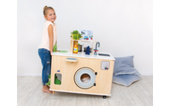 Housekeeping Center 4 in 1