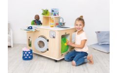 Housekeeping Center 4 in 1