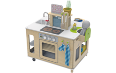 Housekeeping Center 4 in 1