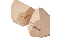 Stekkels Rocs, set van 12 stuks (6 klein & 6 groot)
