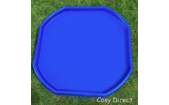 Tuff tray | blauw