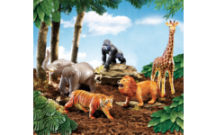 Jumbo Jungle Dieren