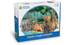 Jumbo Jungle Dieren
